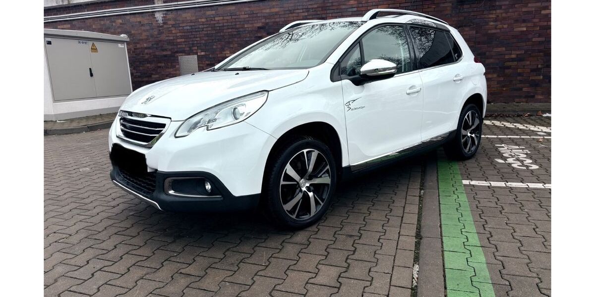 Peugeot 2008 120.000 km 7.999 &euro; Groß Kreutz (Havel) 14550