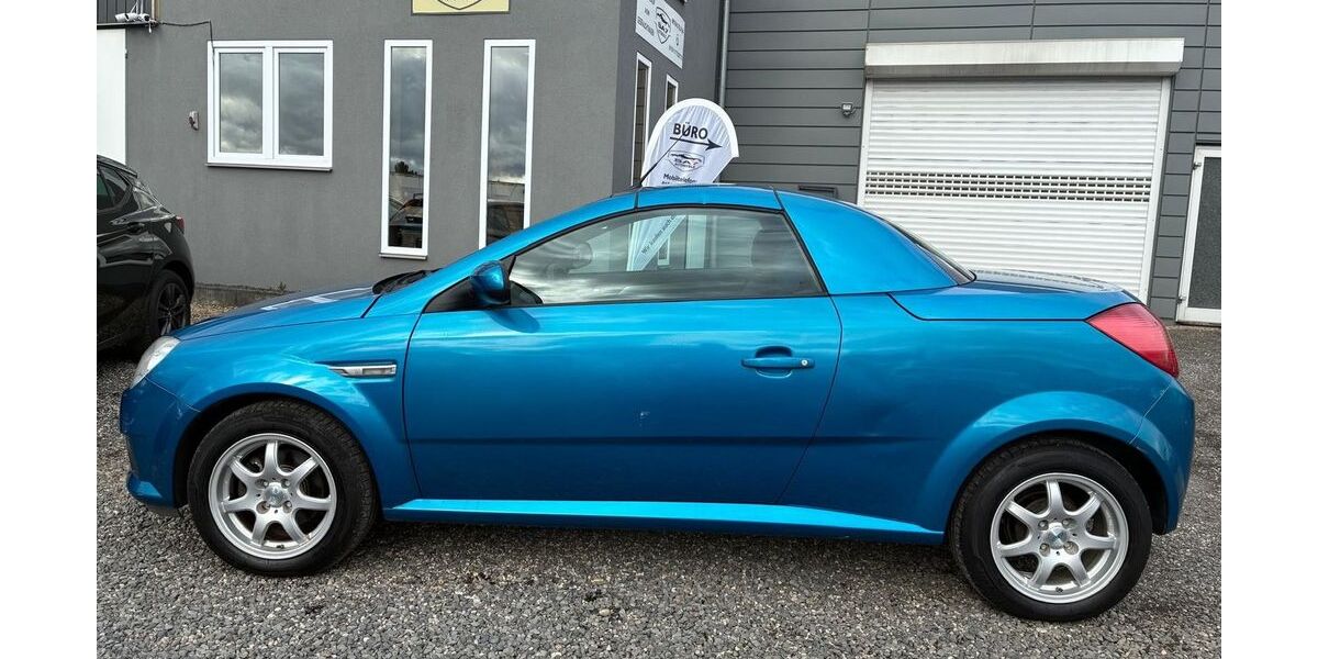 Opel Tigra 77.000 km 4.900 &euro; Euskirchen 53881