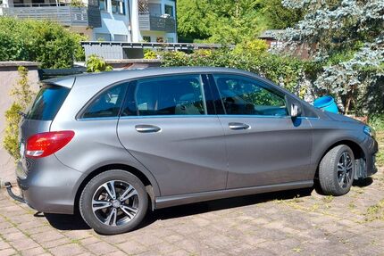 Mercedes-Benz B 200 44.000 km 16.500 &euro; Lorch 73547