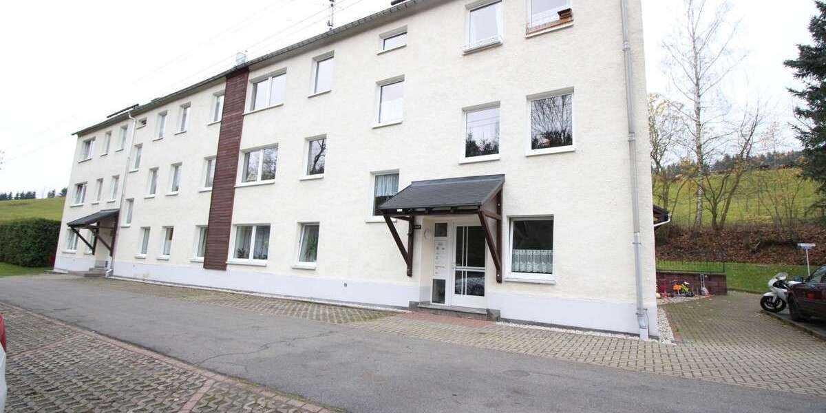 Wohnung zum Kaufen in Sehmatal-Cranzahl 39.000 € 52 m² 2 zimmer