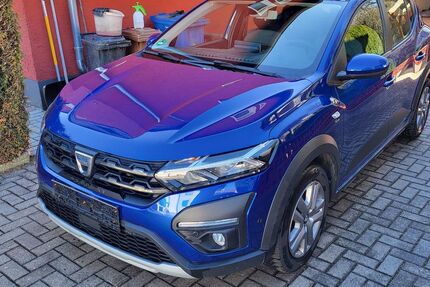 Dacia Sandero 80.200 km 9.900 € Windischeschenbach 92670