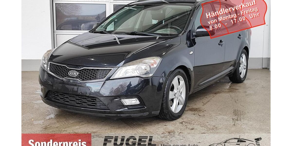 Kia ceed Sportswagon 152.000 km 2.899 &euro; Chemnitz 09125