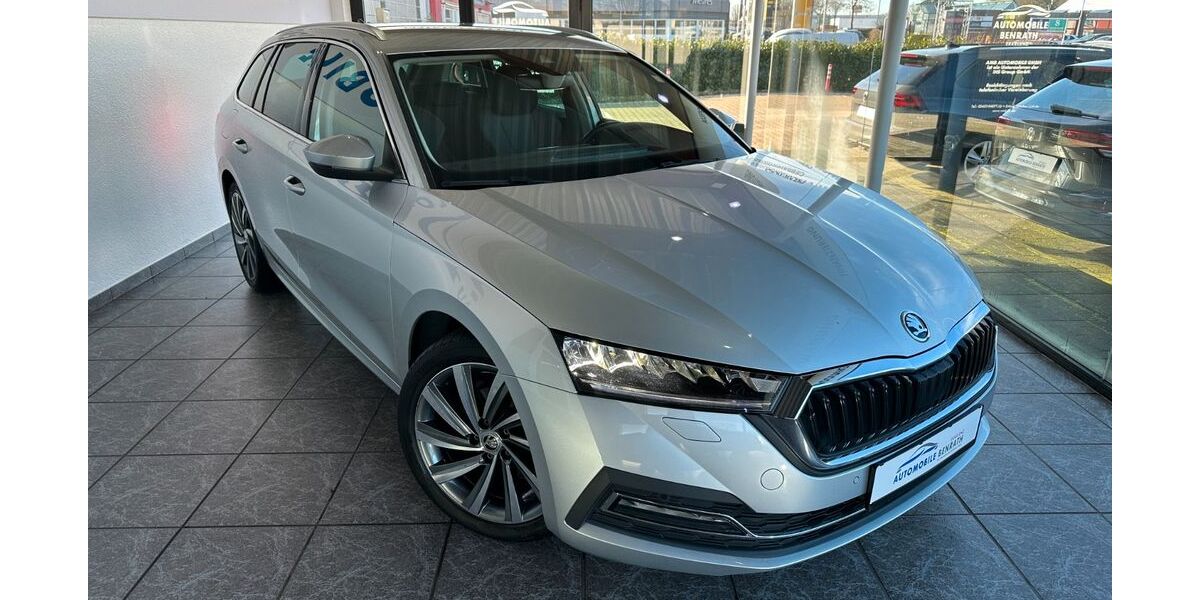 Skoda Octavia 111.491 km 16.489 &euro; Erkelenz 41812