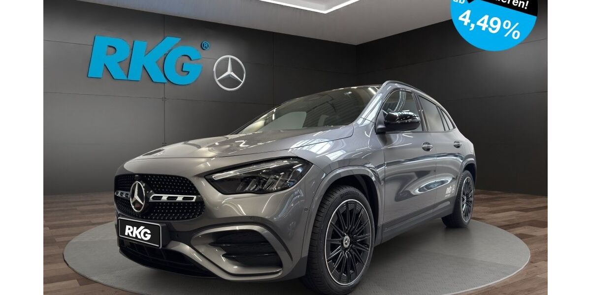 Mercedes-Benz GLA 200 9.800 km 48.470 &euro; Bonn 53119
