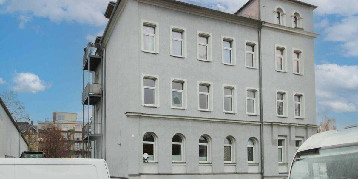 Etagenwohnung Chemnitz Altchemnitz - 3 Zimmer, 61 m&sup2;, 45.000&euro; | Angebot:26868231