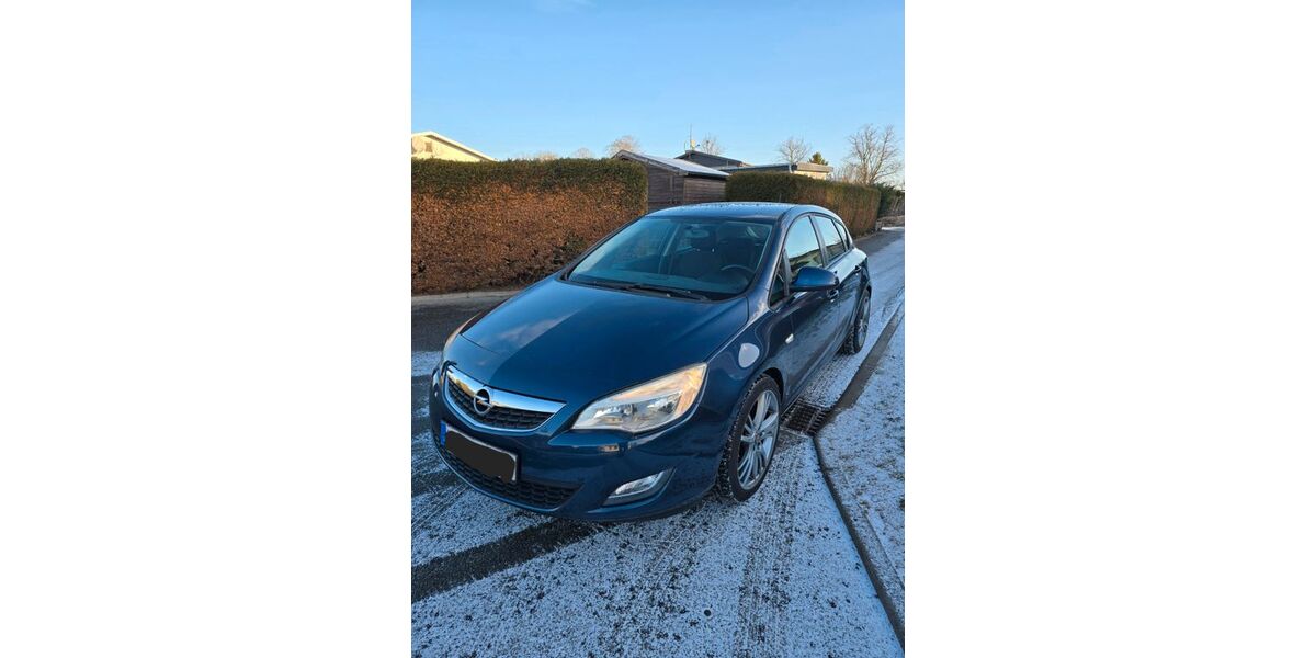 Opel Astra 149.605 km 4.800 &euro; Groß Stieten 23972