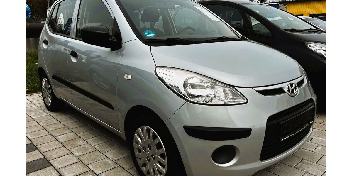 Hyundai i10 158.500 km 4.250 &euro; Laufenburg 79725