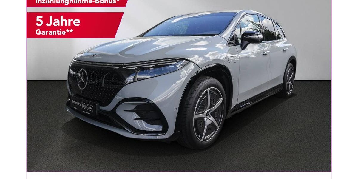 Mercedes-Benz EQS SUV 17.326 km 89.980 &euro; Oberursel 61440