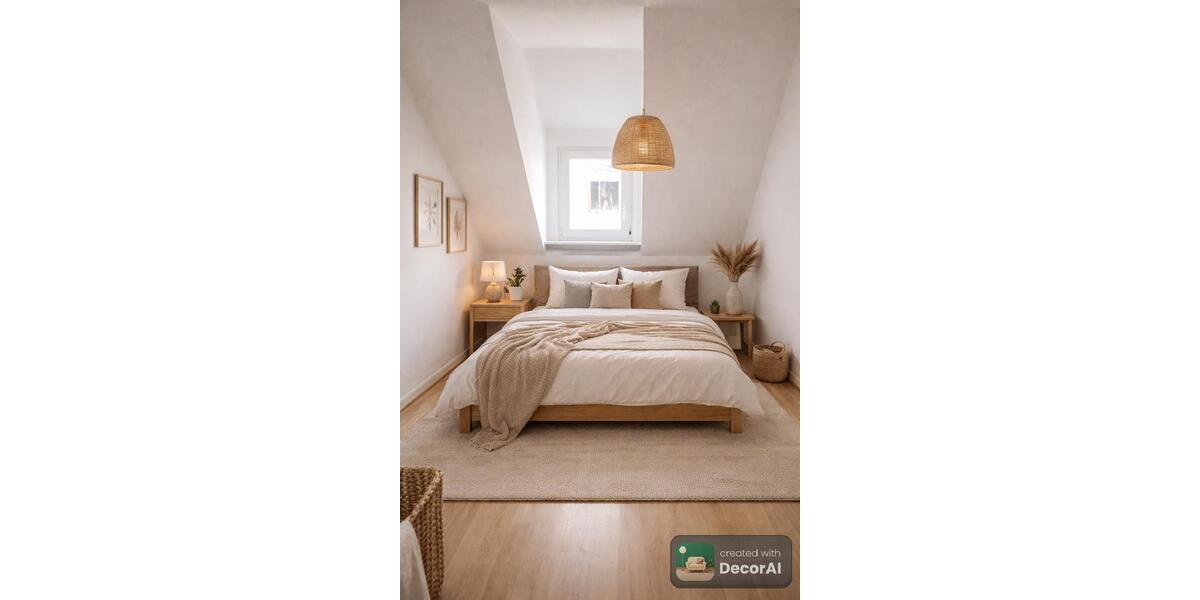 Dachgeschoßwohnung Finnentrop - 2 Zimmer, 45 m&sup2;, 300&euro; | Angebot:26407271
