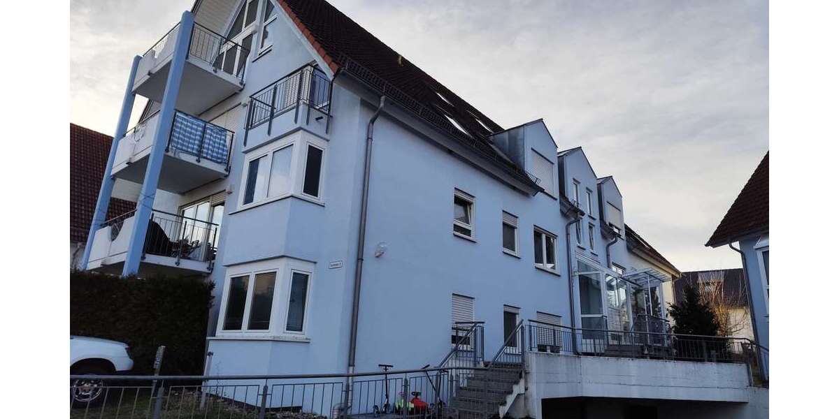 Wohnung zum Kaufen in Herrenberg 209.000 € 58 m² 3 zimmer