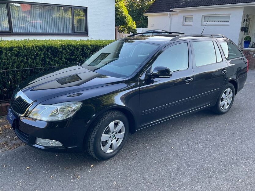Skoda Octavia 179.500 km 5.499 € Schenefeld 22869