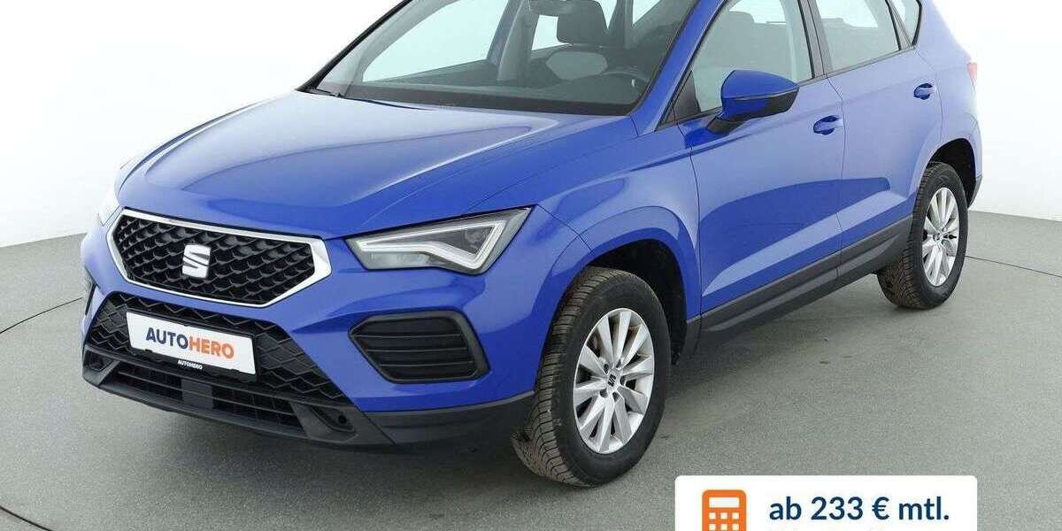 Seat Ateca 47.160 km 16.950 &euro; Frankfurt am Main 65936