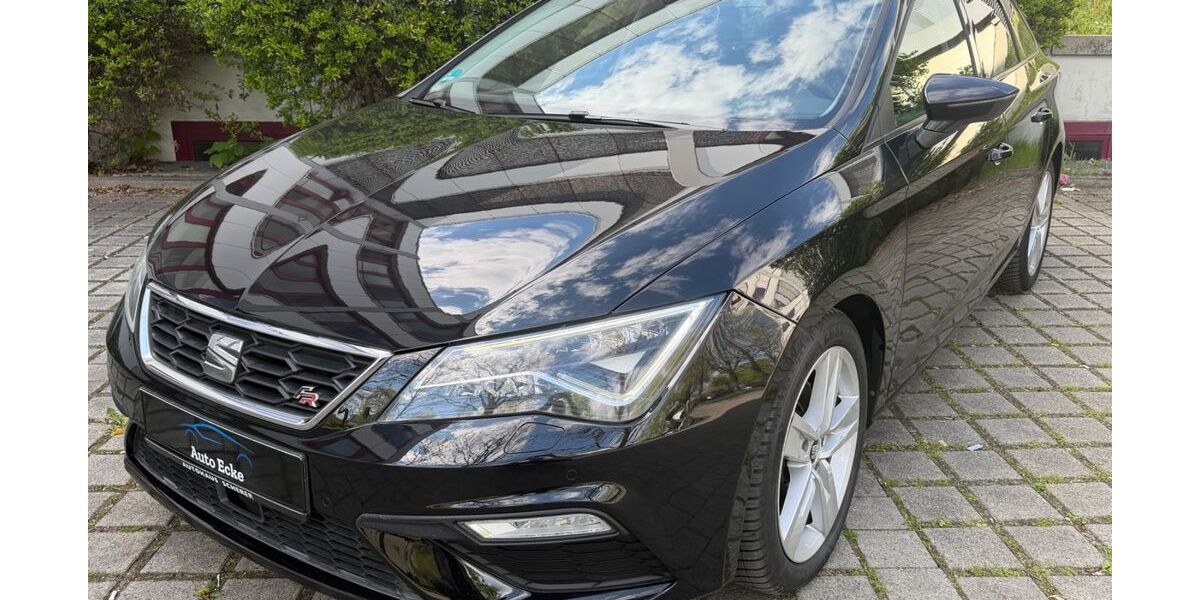 Seat Leon 127.000 km 14.690 &euro; Unterschleissheim 85716