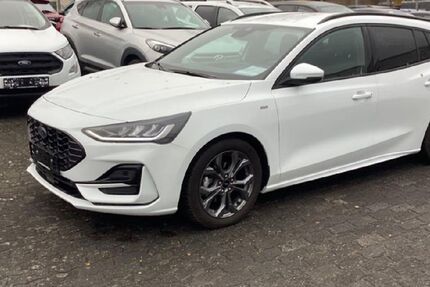 Ford Focus 25.800 km 24.980 &euro; Marsberg 34431