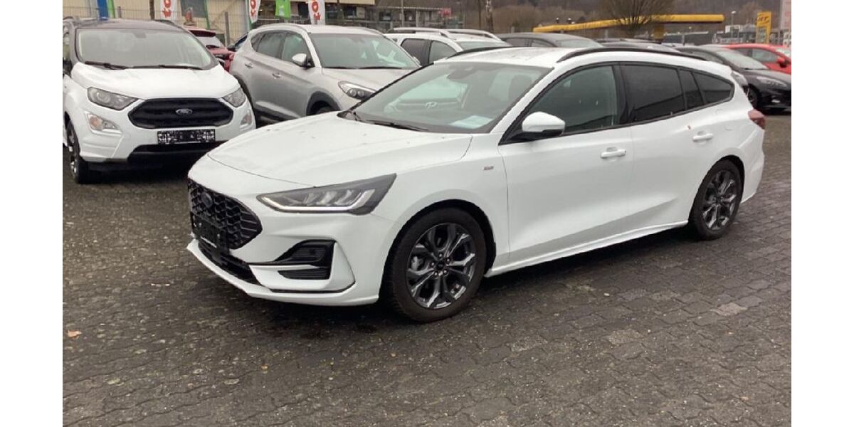 Ford Focus 25.800 km 24.980 &euro; Marsberg 34431