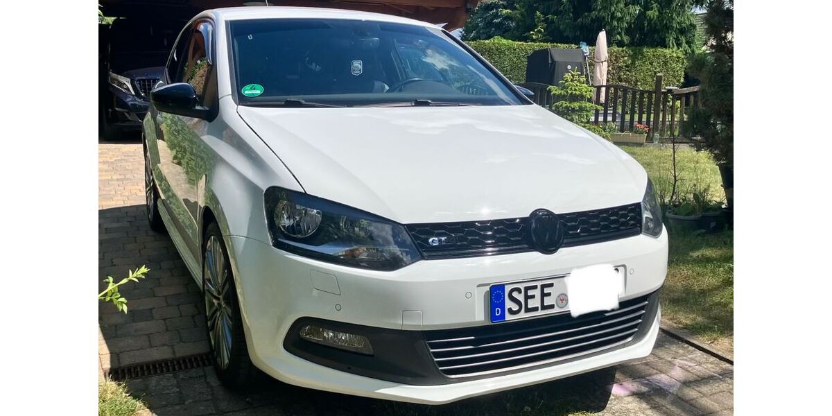 VW Polo 106.000 km 9.900 &euro; Fredersdorf 15370