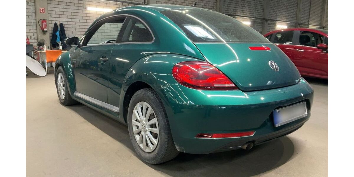 VW Beetle 43.707 km 15.600 &euro; Lemgo 32657