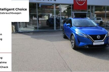 Nissan Qashqai 56.000 km 19.990 &euro; Glatten 72293