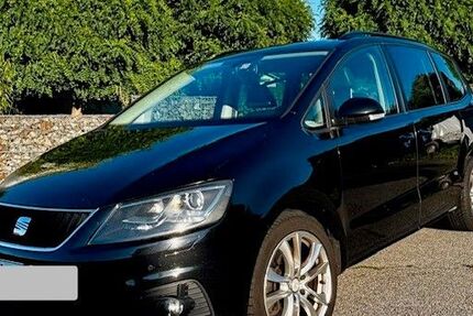 Seat Alhambra 321.000 km 7.500 &euro; Passau 94036