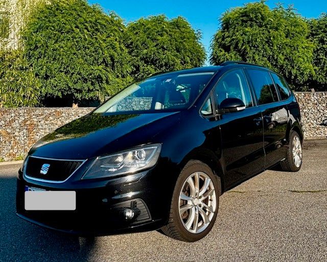 Seat Alhambra 321.000 km 7.500 &euro; Passau 94036