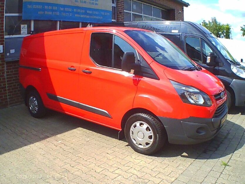 Transit Custom