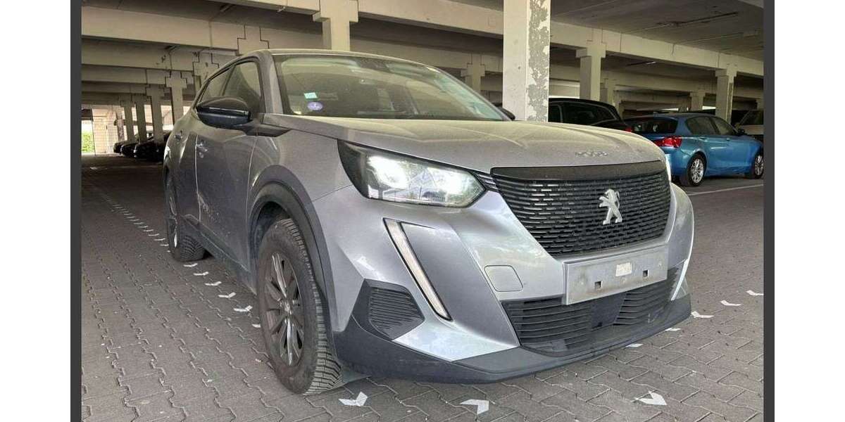 Peugeot 2008 116.200 km 10.790 &euro; Mainz 55128