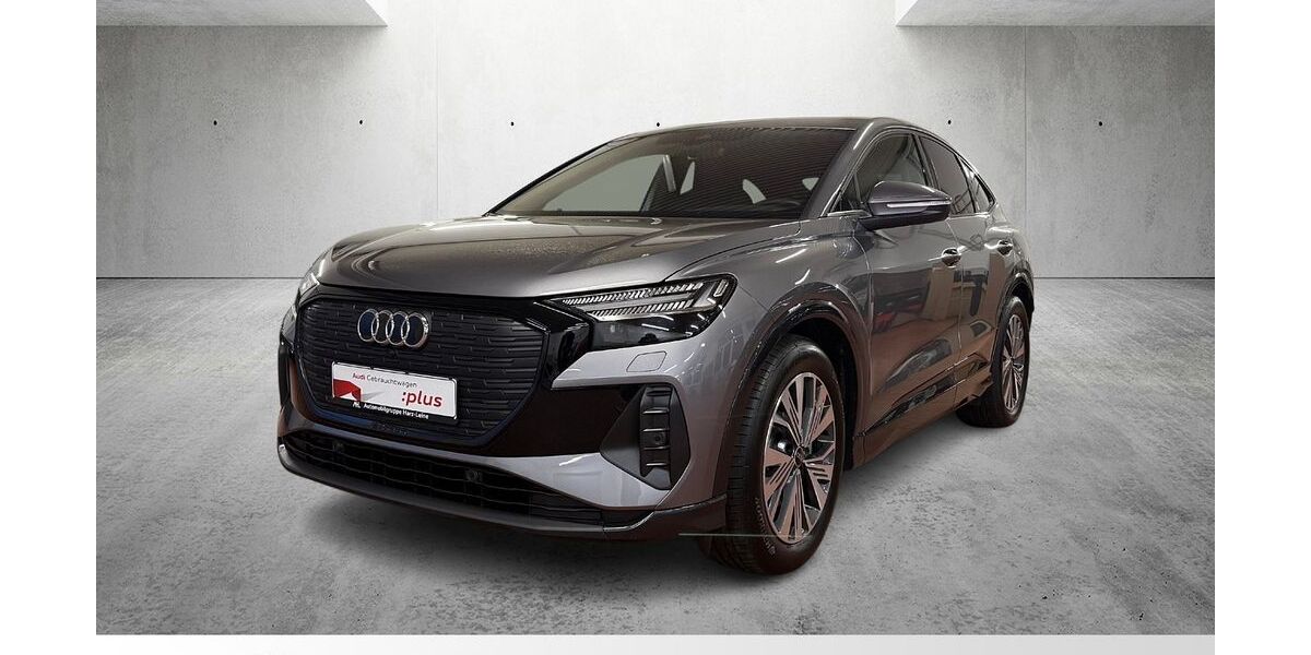 Audi Q4 e-tron 6.988 km 49.090 &euro; Osterode 37520