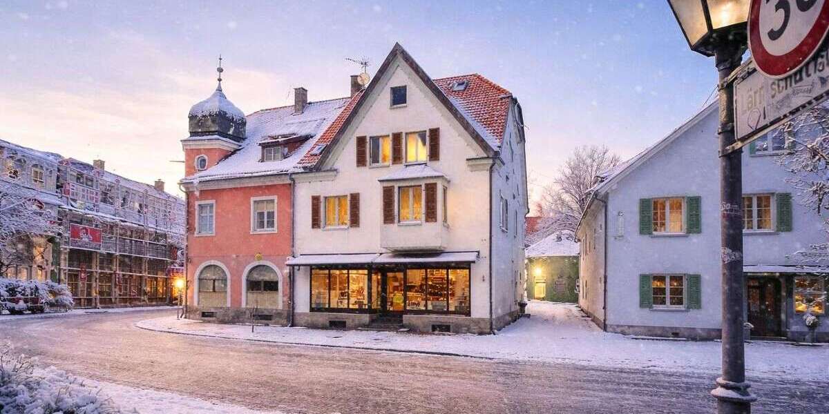 Etagenwohnung Kißlegg - 5 Zimmer, 147 m&sup2;, 399.000&euro; | Angebot:24740105