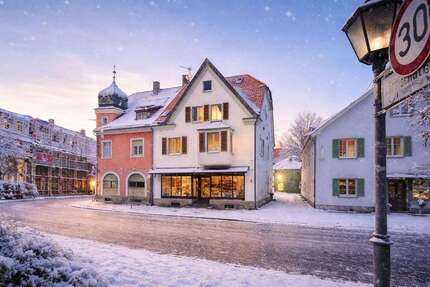 Wohnung Kißlegg - 5 Zimmer, 147 m&sup2;, 399.000&euro; | Angebot:24740105