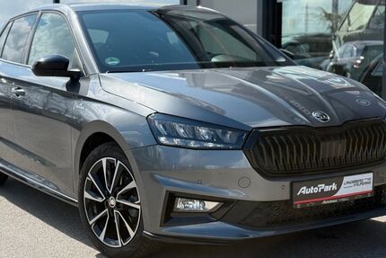 Skoda Fabia 15.450 km 21.970 &euro; Kaufering 86916