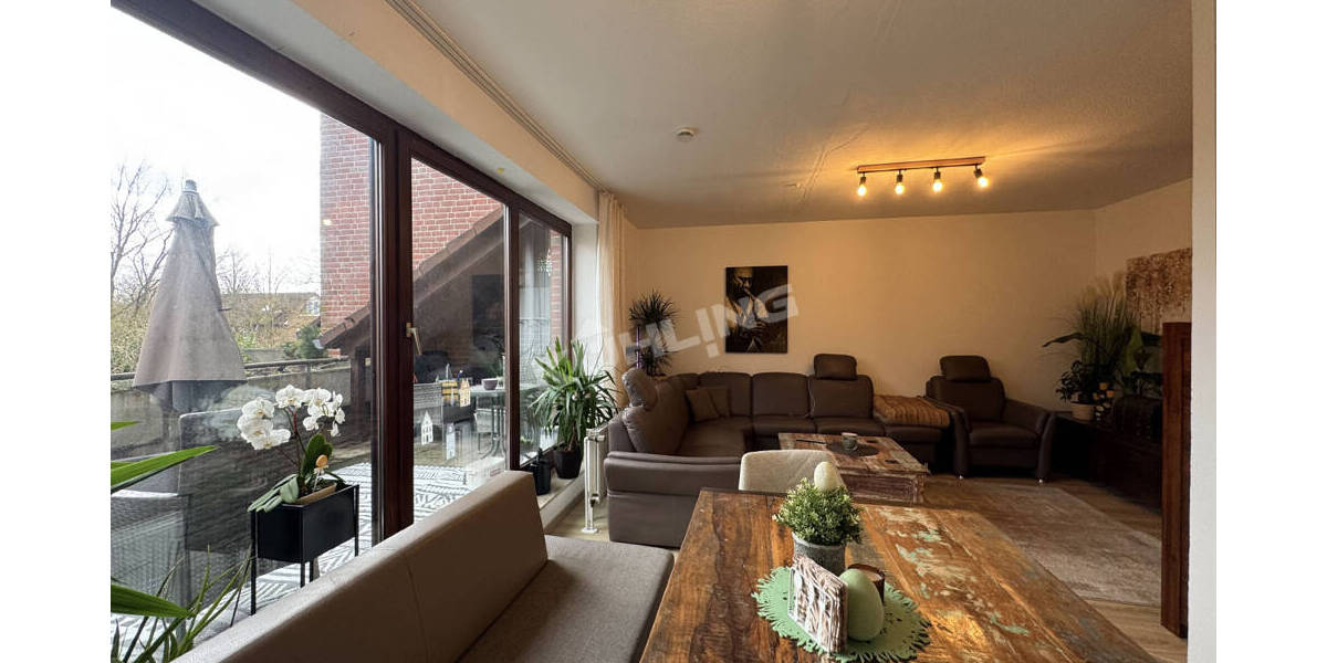 Etagenwohnung Vechta - 3 Zimmer, 83 m&sup2;, 169.000&euro; | Angebot:26695338
