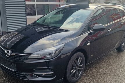 Opel Astra 1.2 Sports Tourer Klimaauto NAVI AHK LED 53.000 km 14.998 &euro; Landau 76829