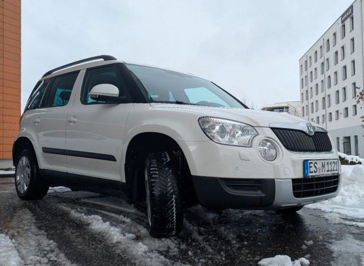Skoda Yeti 128.000 km 8.300 &euro; Leinfelden-Echterdingen 70771