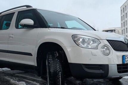 Skoda Yeti 128.000 km 8.600 &euro; Leinfelden-Echterdingen 70771