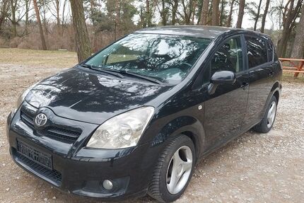 Toyota Corolla Verso 250.000 km 2.799 &euro; berlin 13403