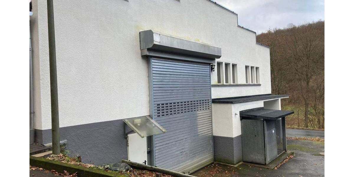 Gewerbeobjekt Siegen-Eiserfeld Eiserfeld - 2.700&euro; | Angebot:25724189