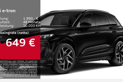 Audi Q6 e-tron 7.990 km 77.440 &euro; Plettenberg 58840