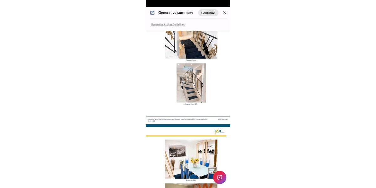 Etagenwohnung Löhnberg - 9 Zimmer, 160 m&sup2;, 269.000&euro; | Angebot:26957804