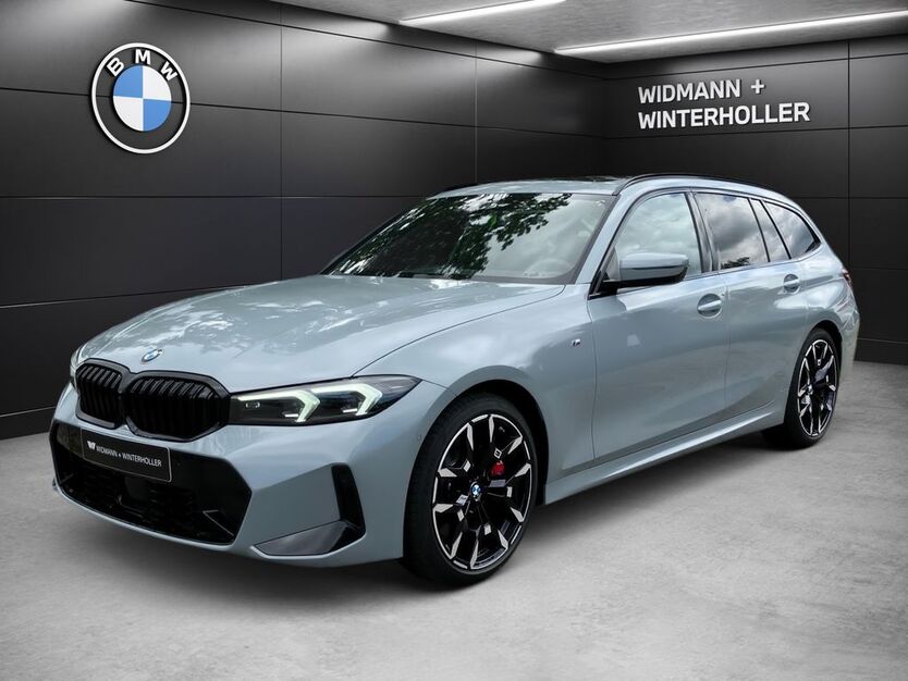 BMW 330 4.538 km 71.980 € Farchant 82490