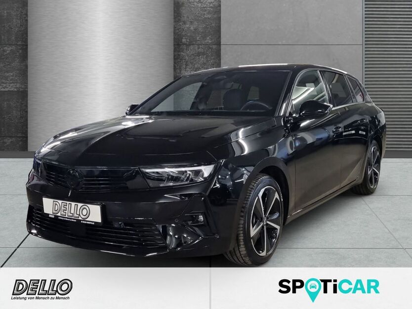 Opel Astra 10.692 km 23.840 € Hamburg 22047