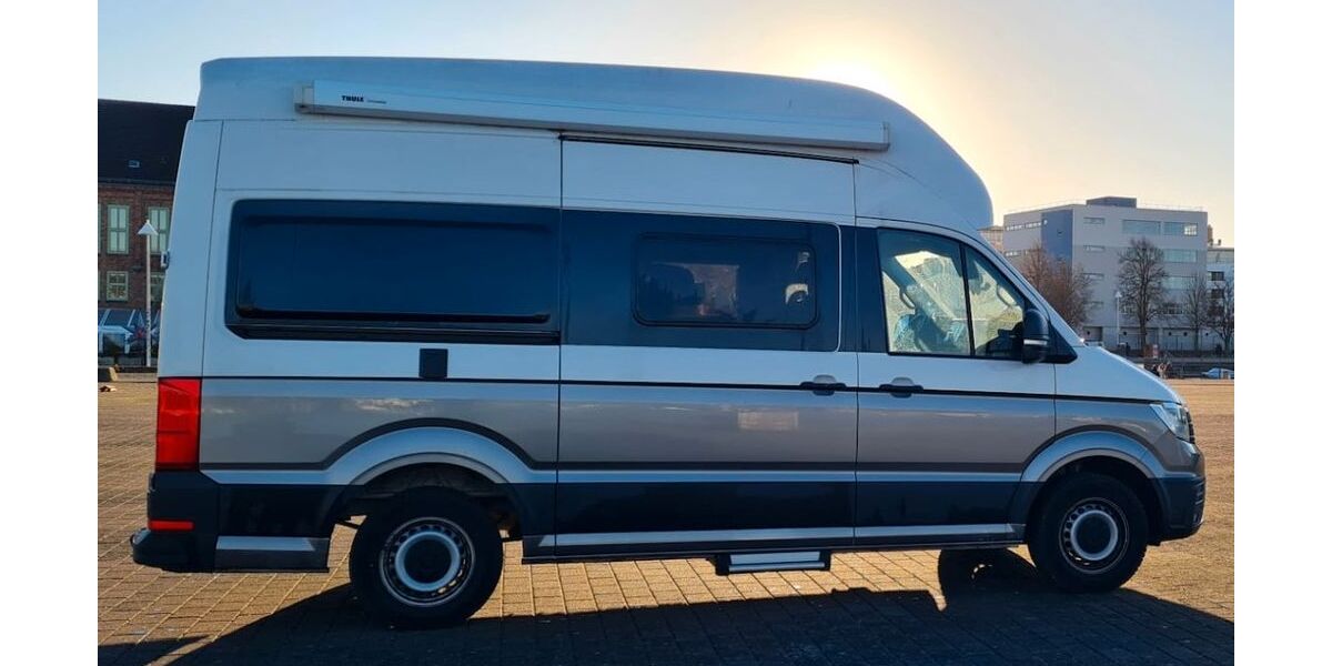 VW Crafter 21.000 km 65.000 &euro; Rostock 18057