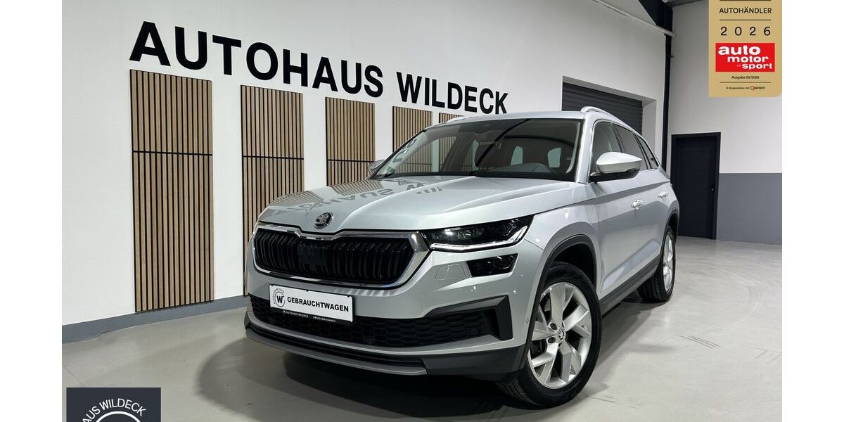 Skoda Kodiaq 122.482 km 28.730 &euro; Abstatt 74232