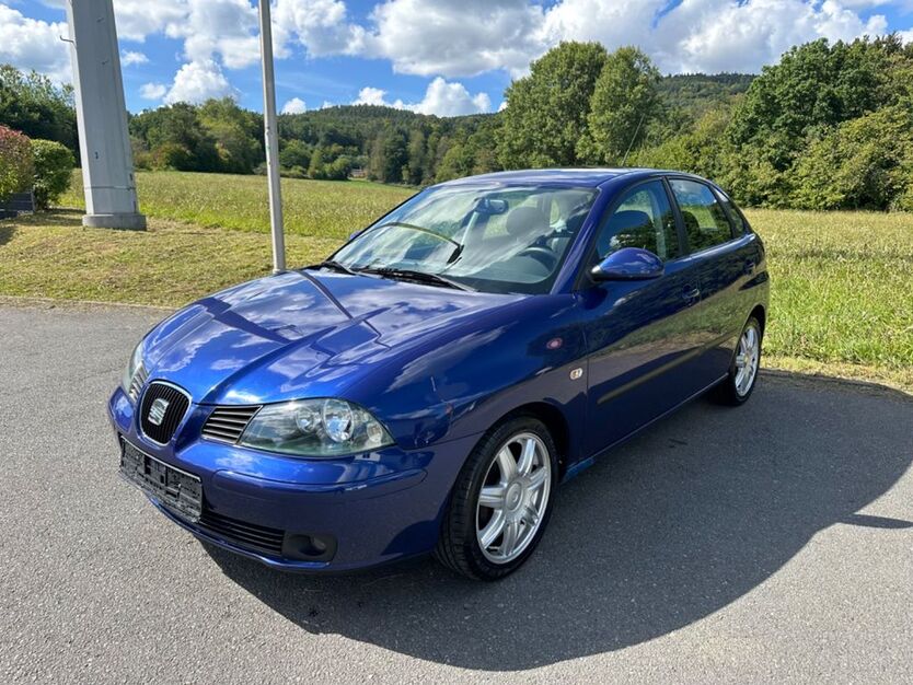 Seat Ibiza 135.435 km 4.999 € Weilbach 63937