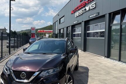 Nissan Qashqai 42.000 km 18.995 &euro; Bestwig-Nuttlar 59909
