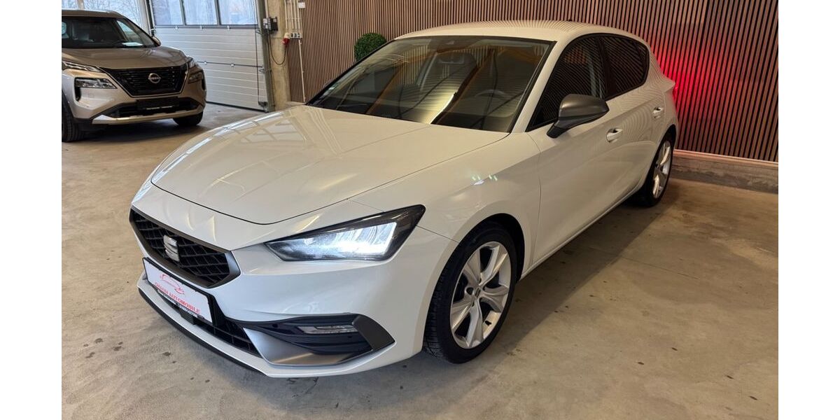 Seat Leon 86.532 km 16.999 &euro; Horhausen 56593