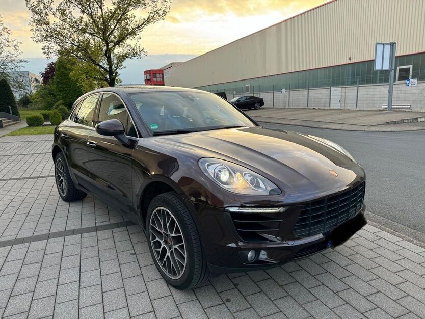 Porsche Macan 148.000 km 26.991 € Driedorf 35759