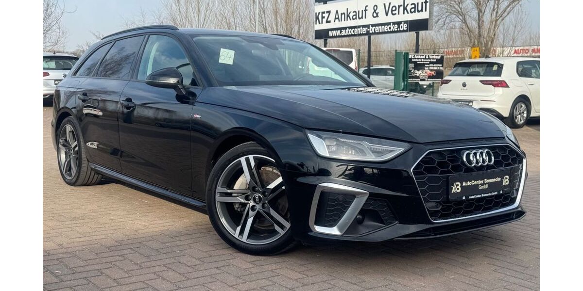 Audi A4 115.900 km 23.950 &euro; Magdeburg 39118