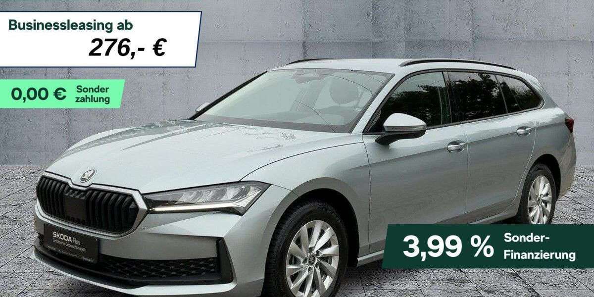 Skoda Superb 21.300 km 33.360 € Hof 95030