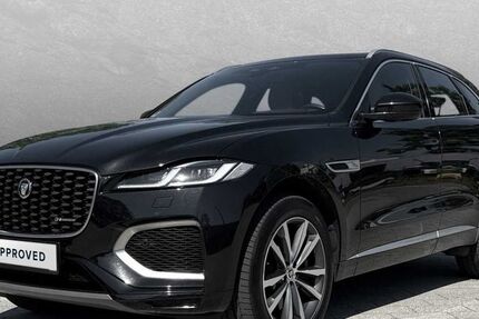Jaguar F-Pace 47.900 km 49.190 &euro; Regensburg 93059