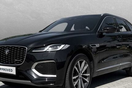 Jaguar F-Pace 47.900 km 49.990 &euro; Regensburg 93059